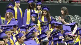 2026 East High School Graduation