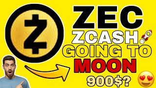 Zec Coin Unstoppable - Zec Coin Going Regular Upside Zec Coin News Today - Zcash Coin New Update