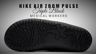 nike air zoom triple black