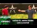 Capítulo 22 | ¡El Exatlón recibe a Aristeo Cázares! | Temporada 2 | Exatlón México