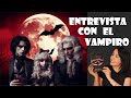 Resea entrevista con el vampiro de anne rice