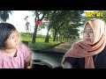 24 JAM DI MOBIL PAS DI TEMPAT SEPI RERE TAKUT ADA PENAMPAKAN SIREN HEAD !! PART 1