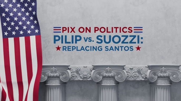 Pix On Politics Pilip Vs Suozzi Replacing Santos