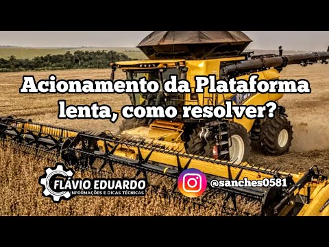 CR - Is the platform slow to go up? find out how to solve it!!