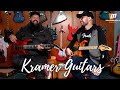 Kramer Guitars at Marshall Music
