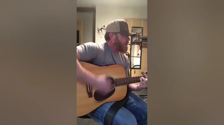 Eric Church Like a Wrecking Ball Cover by Heath Sa...