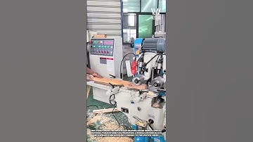 The Power of Automation: How a Machine Shapes Wood with Perfect Precision