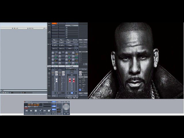 R. Kelly ft Keri Hilson – Number One (Slowed Down)