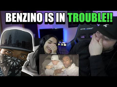 EMINEM’S PEOPLE GOING AFTER THE GHOSTWRITER! | Ca$his - "Pray For Benzino" (Benzino Diss)