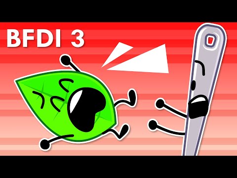 BFDI Assets Remade Again - Episode 5 