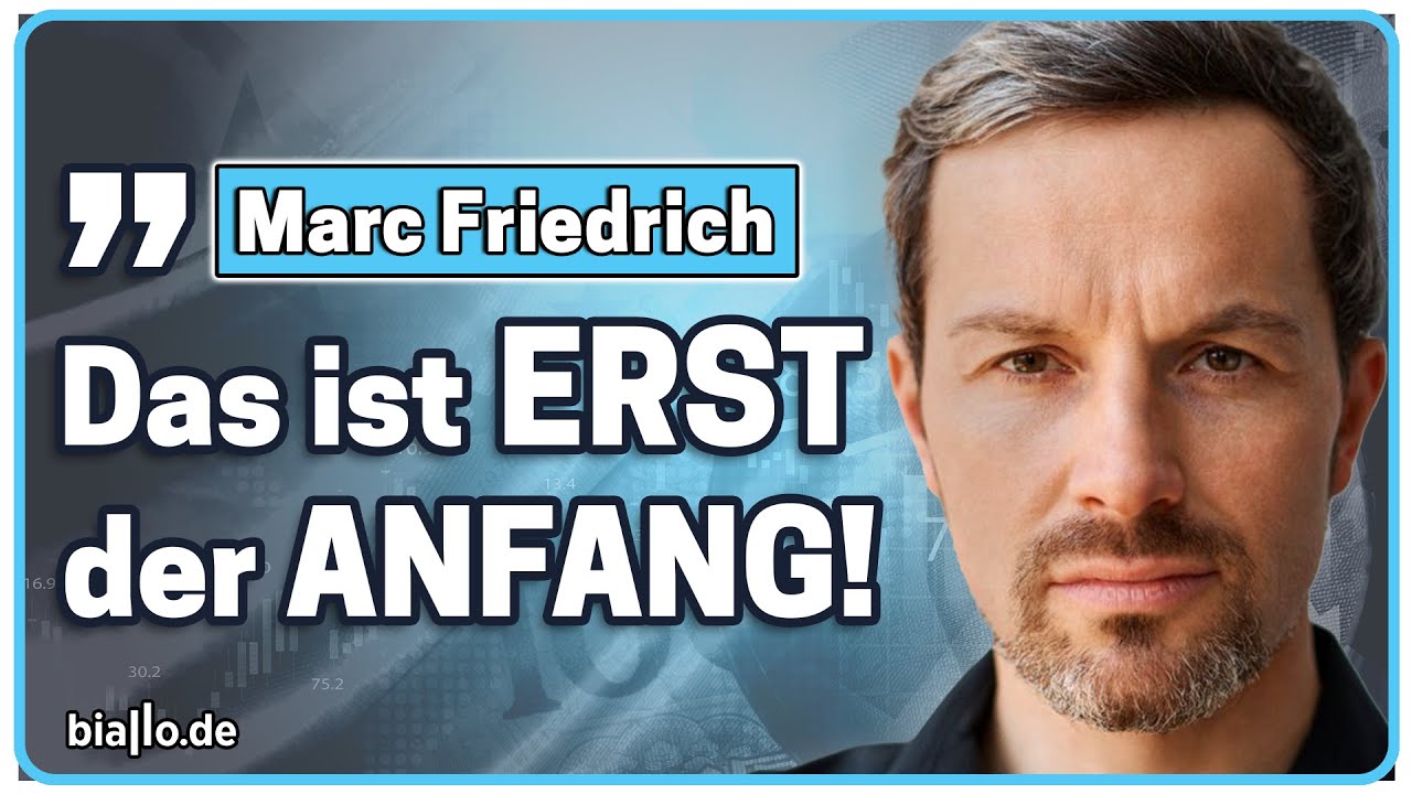 Bitcoin bis 1.000.000€? Marc Friedrich über die Zukunft der Kryptowährung!