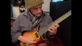 CAGED System - Arpeggios & Chord Inversions - I,IV,V Chords - Key of F - Guitar Tutorial