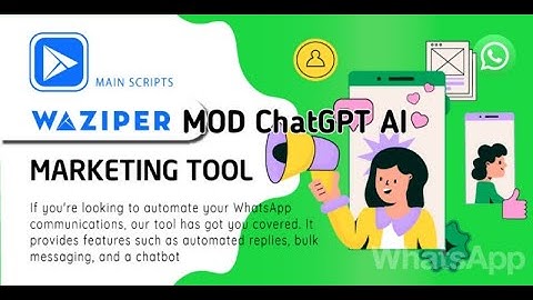 Waziper v5.1.1 MOD - Installation Guide on Aapanel & Apache