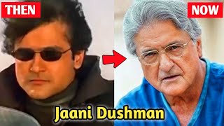 Jaani Dushman Movie Starcast | (2002-2023) Then & Now | Real Name And Age | Arman Kohli | Sunny Deol