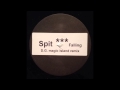 Spit  falling dg magic island remix