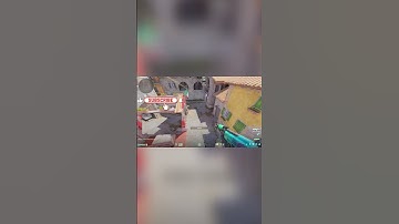 Moto Smoke from Top Mid Inferno CS2 | #shorts #cs2 #csgo #gaming