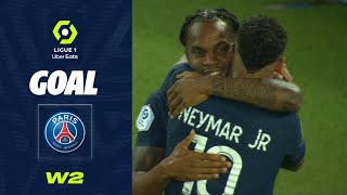 Goal Renato SANCHES (88' - PSG) PARIS SAINT-GERMAIN - MONTPELLIER HÉRAULT SC (5-2) 22/23