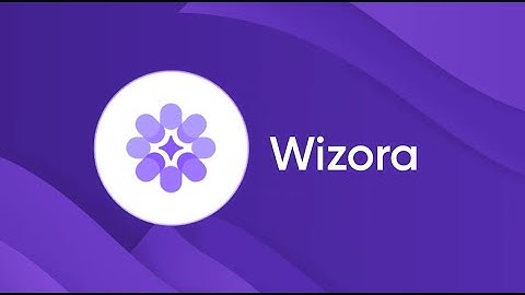 Wizora - Your AI Merchandising Assistant