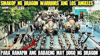 ISINILANG ANG ISANG BABAE NA MAY TATTOO NG DRAGON, SIYA PALA ANG MA ALAMAT NA DRAGON