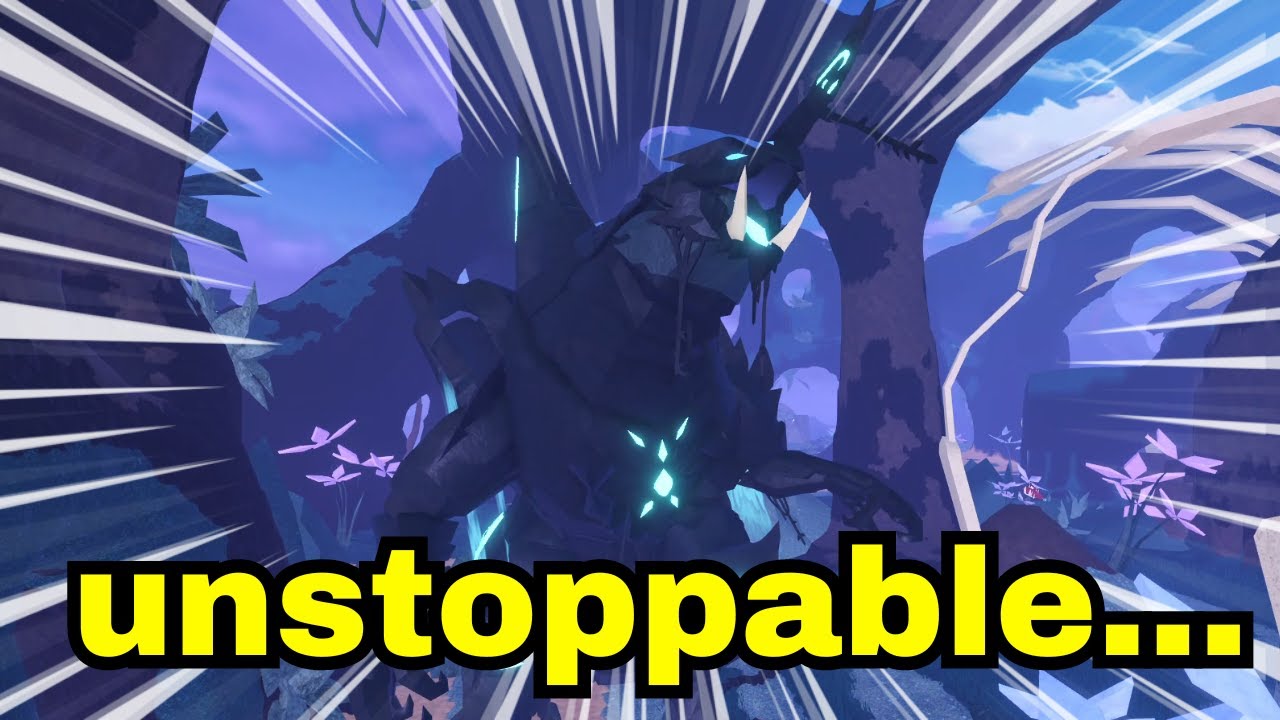 I Destroyed EVERYTHING as Godzilla |Creatures of Sonaria|