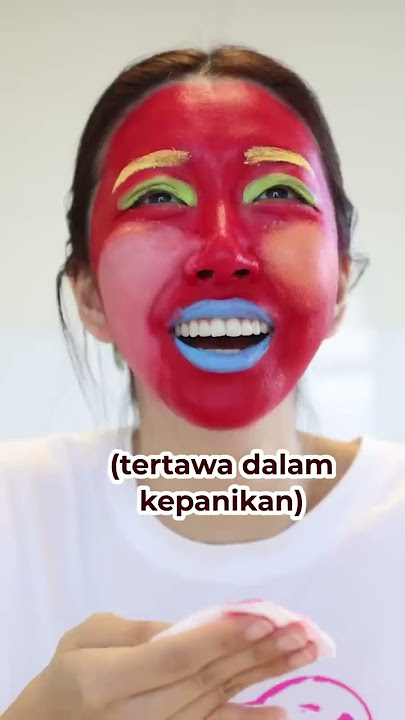 VIRAL UNO CARD CHALLENGE DETERMINE COLOR AND LAYER OF MAKEUP | PART 2 ERASE!