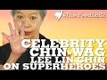 Celebrity Chin-Wag: Lee Lin Chin on Superheroes