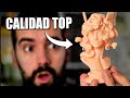 Cómo Imprimir en Resina 3D (Guía Completa para Principiantes) - Uniformation GK3