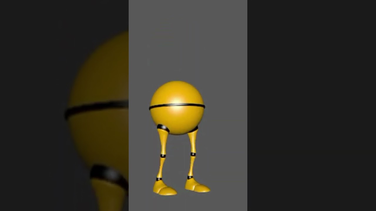 BASIC JUMP CYCLE IN MAYA 