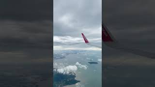 Những máy bay đang chạy đà cất cánh. #Vietjet #tudo #PhuQuoc