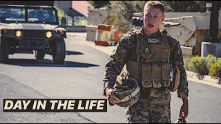 DAY IN THE LIFE ACTIVE DUTY U.S. MARINE | Full Day Of Eating Ep. 2