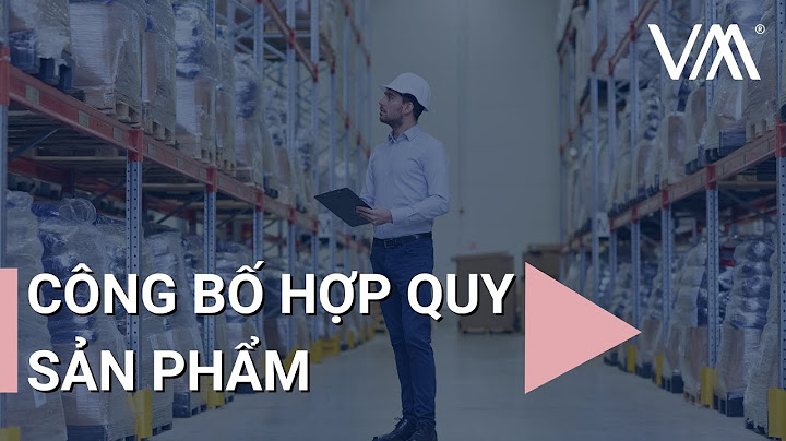 Dịch vụ đánh giá hợp quy