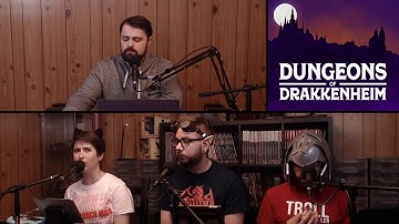 Dungeons of Drakkenheim Episode 30: Potion Shop of Horrors