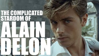 The Complicated Stardom of Alain Delon