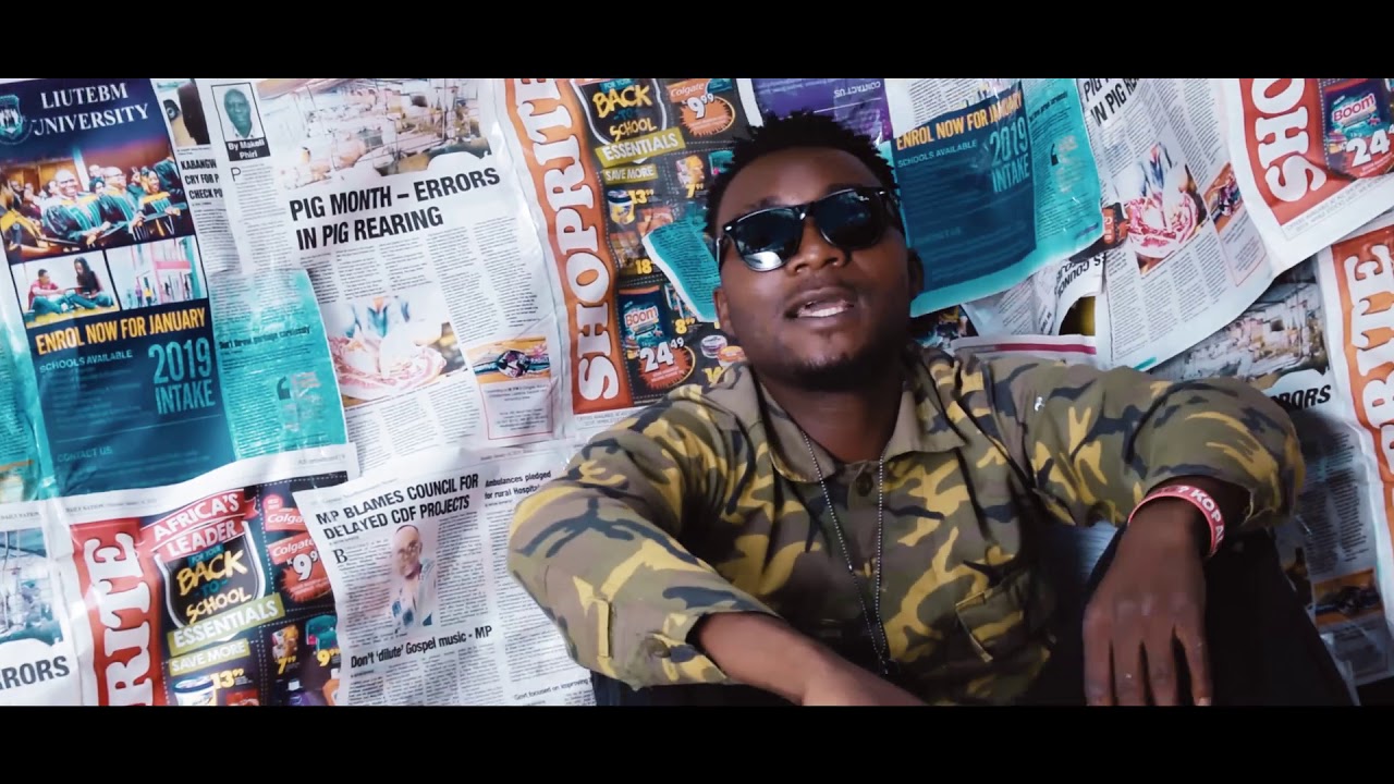 Samol Classic Ft Nigger Blow & Black Bizzo - Efyotwangala (Official Video)