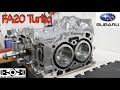The Joy of Engine building l ASMR l No music l Relaxed l Subaru BRZ l GT86 l Subi-Performance