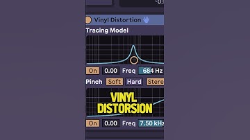 Top 5 hidden Ableton plugins. Did you know about them? #fyp #ableton #plugins #musicproduction