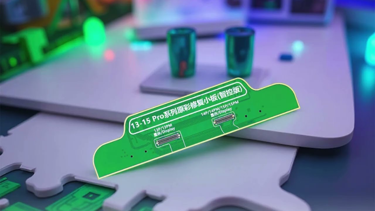 BOARD JCID V1SE 13-15PRO SERIES TRUE TONE REPAIR ADAPTOR (SMART CONTROL) ORIGINAL