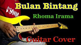 Bulan Bintang - Rhoma Irama - Guitar Cover (Instrument)