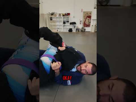 DARUMA DOJO | TAKE THE BACK, FIND THE NECK | BRAZILIAN JIU JITSU | BAY AREA BJJ