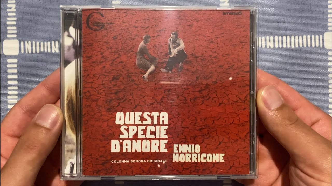 エンニオ・モリコーネ/QUESTA SPECIE D'AMORE『ある愛の断層』 Questa Specie D'Amore - Ennio Morricone - 1972 - YouTube