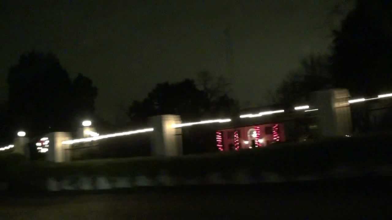 Kopia av Jul pyntat i Dallas YouTube