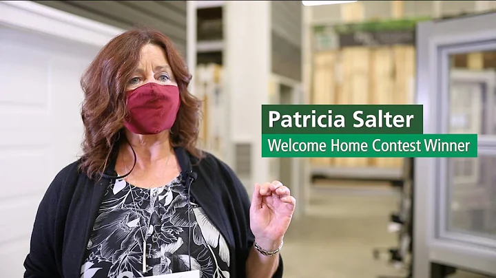 Welcome Home Contest Winner Pays it Forward