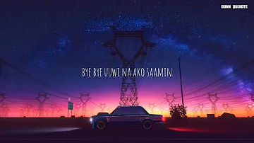 BUKAS NA LANG - JRLDM Ft. Poison13 (Re-upload)