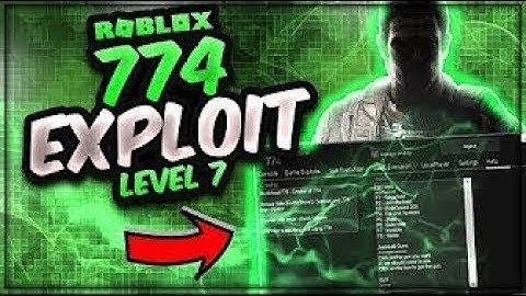 ROBLOX EXPLOIT (OP) 774 Apoc, Jailbreak & MORE