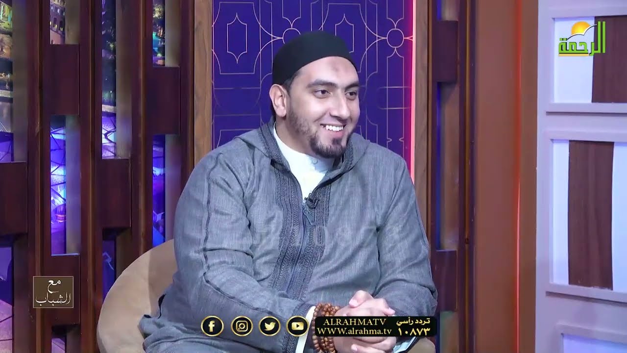 رمضان ترتيل وبيان مع الشباب | د محمود نصر مع د أحمد مجدي العجمي