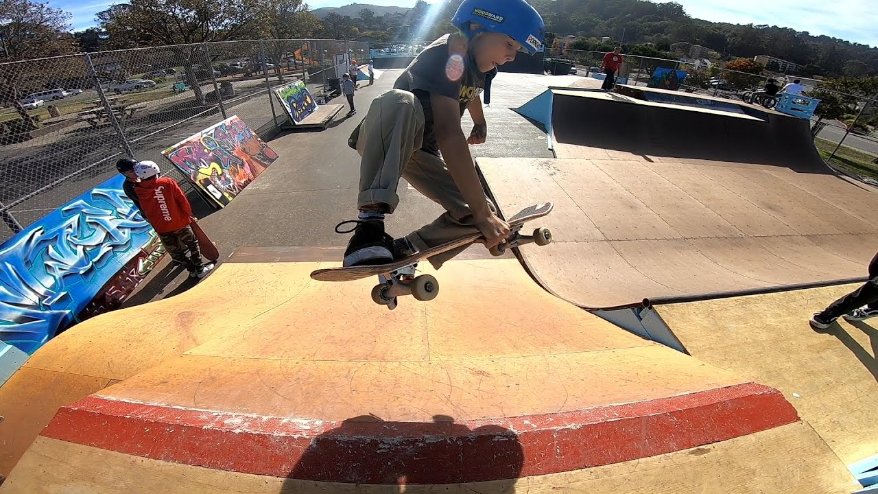 PorkChopCrew Marin City/V-Log Episode 1