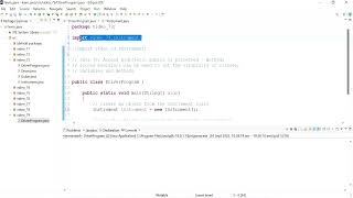 Famous Java 79: Access modifiers: public vs protected - methods Profile