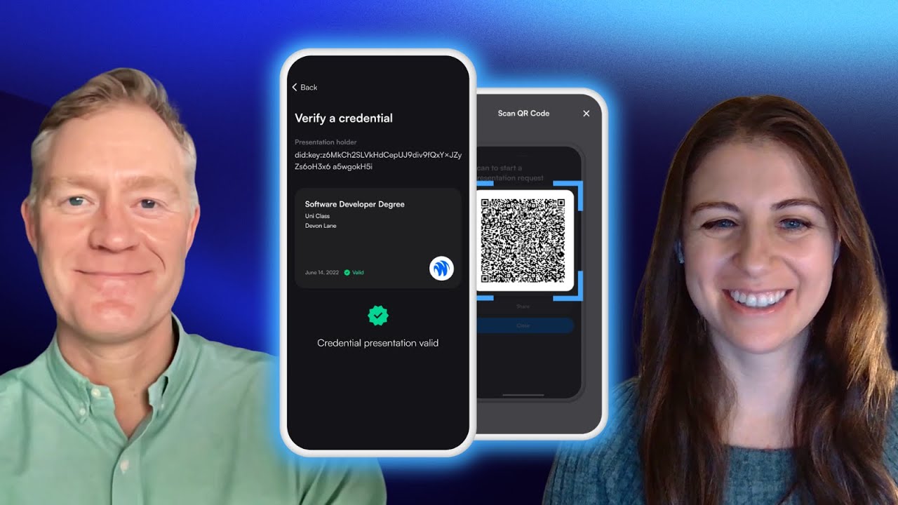 Instant Credential Verification is here! - Dock - YouTube