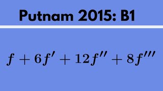 Putnam Exam 2015 B1