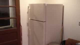 Refrigerator Inverted Doors Gag by Flashpoint Studios 252 views 11 years ago 14 seconds